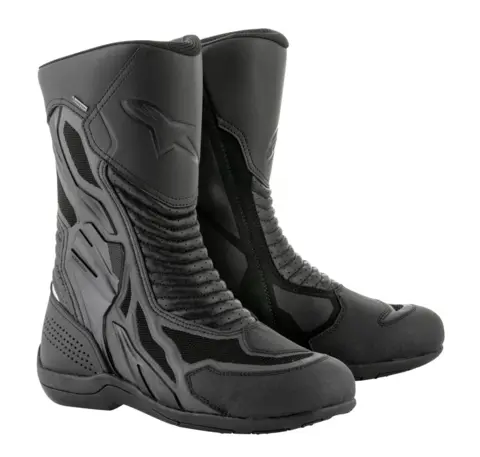 Alpinestars Air Plus XCR V2 st&#248;vel Svart - Vanntett &amp; Luftig Gore-tex