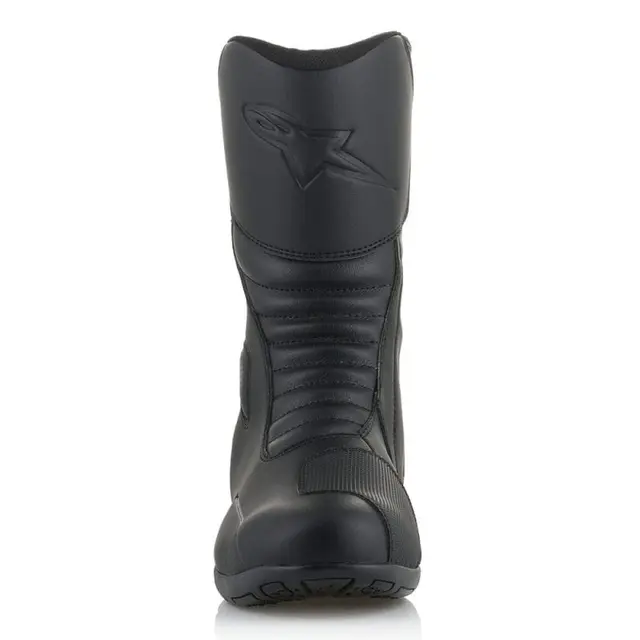 Alpinestars Origin Motorsykkel Støvel 38 Svart. Drystar 