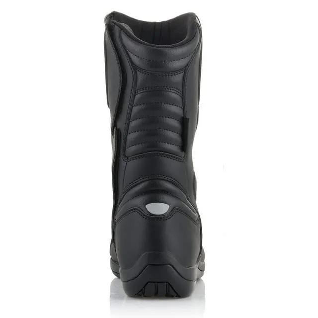 Alpinestars Origin Motorsykkel Støvel 38 Svart. Drystar 