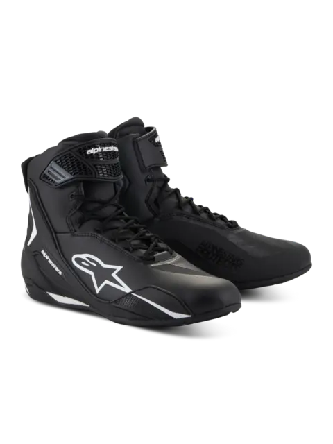 Alpinestars Faster-4 40,5 Lette og pustende sko 