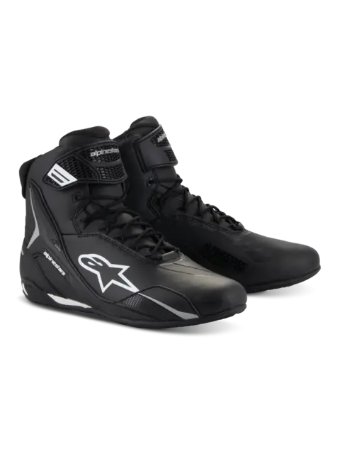 Alpinestars Faster-4 Damestøvler 37 Sort 