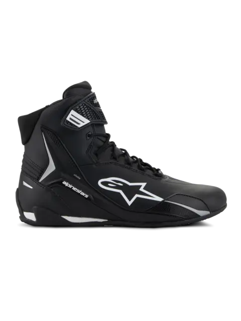 Alpinestars Faster-4 Damestøvler 37 Sort 