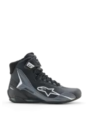 Alpinestars Faster 4 Drystar Støvler 40 Sort/Grå/Hvit