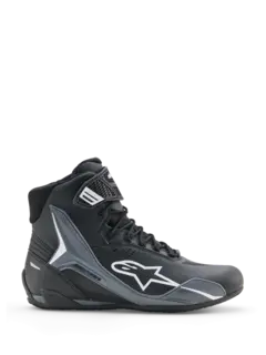 Alpinestars Faster 4 Drystar Støvler Sort/Grå/Hvit
