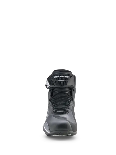 Alpinestars Faster 4 Drystar Støvler 40 Sort/Grå/Hvit 