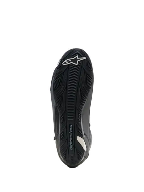 Alpinestars Faster 4 Drystar Støvler 40 Sort/Grå/Hvit 