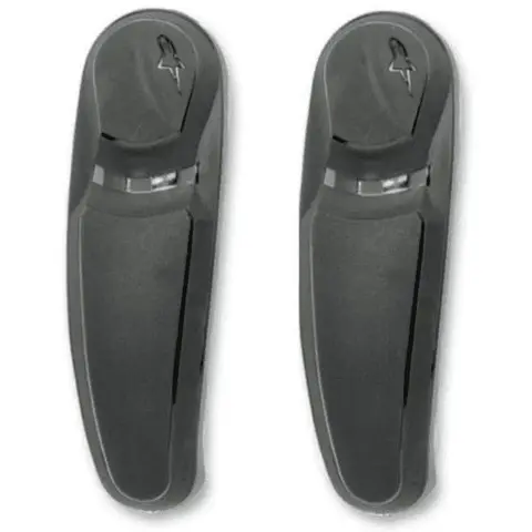Alpinestars Toe slider SMX 6 2014- Svart Reservedel