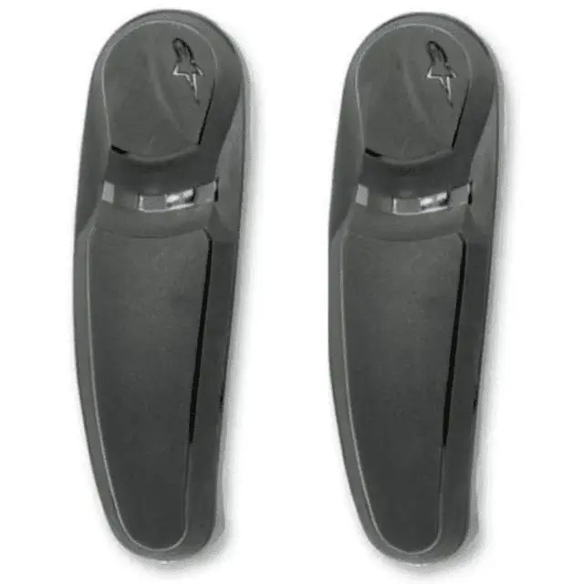 Alpinestars Toe slider SMX 6 2014- Svart Reservedel 