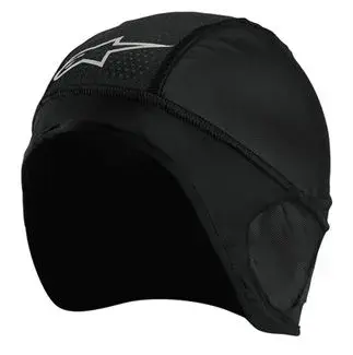 Alpinestars Hjelmlue Svart, One Size 