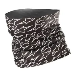 Alpinestars Halsvarmer Svart/Hvit