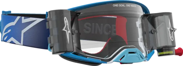 Alpinestars Supertech Firma Briller Roll-Off 