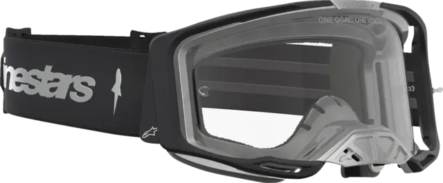 Alpinestars Vision 8 Briller Amber 