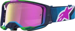 Alpinestars Vision 8 Briller Rosa Maven Blithe