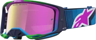 Alpinestars Vision 8 Briller Rosa Maven Blithe