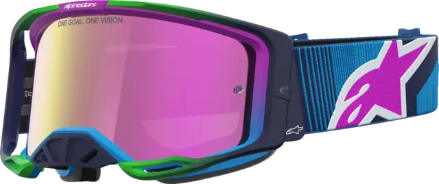 Alpinestars Vision 8 Briller Rosa Maven Blithe 