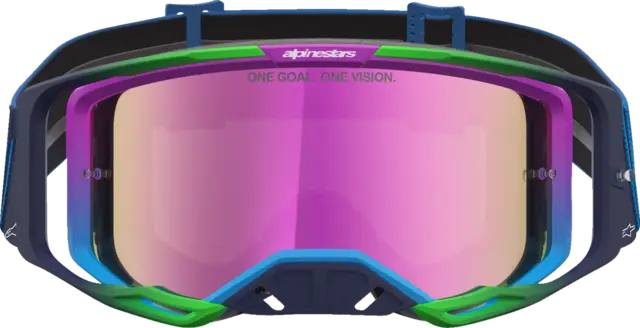 Alpinestars Vision 8 Briller Rosa Maven Blithe 