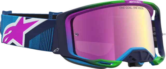 Alpinestars Vision 8 Briller Rosa Maven Blithe 