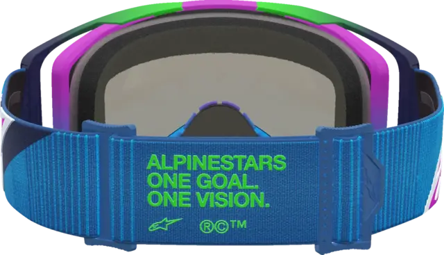 Alpinestars Vision 8 Briller Rosa Maven Blithe 