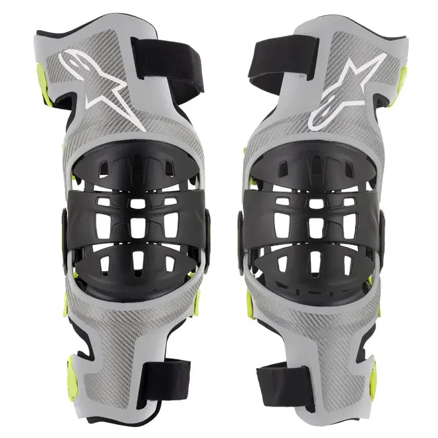 Alpinestars Bionic 7 Knebeskyttelse S 