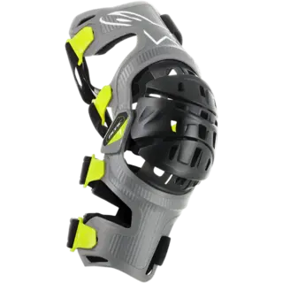 Alpinestars Bionic 7 Knebeskyttelse Leveres i par