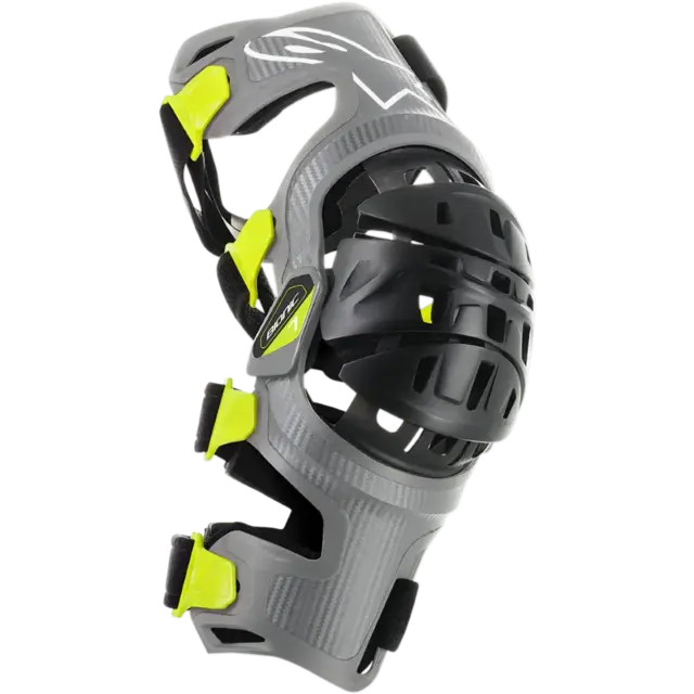 Alpinestars Bionic 7 Knebeskyttelse S 