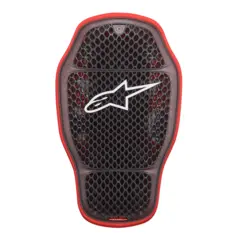 Alpinestars Nucleon KR-1 Celli Ryggskydd Svart - Ryggskinne