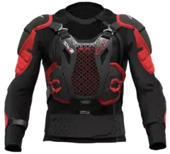 Alpinestars Tech Air Off-Road Airbag L Kombinert brynje og airbag