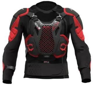 Alpinestars Tech Air Off-Road Airbag Kombinert brynje og airbag