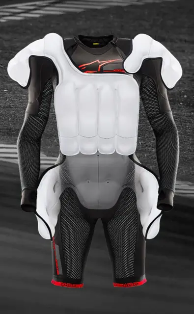 Alpinestars Tech Air 10 3XL Airbag 