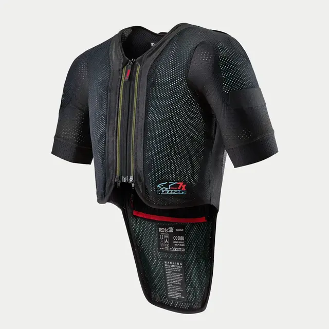 Alpinestars Tech air 7X Airbag XS Race/Road 
