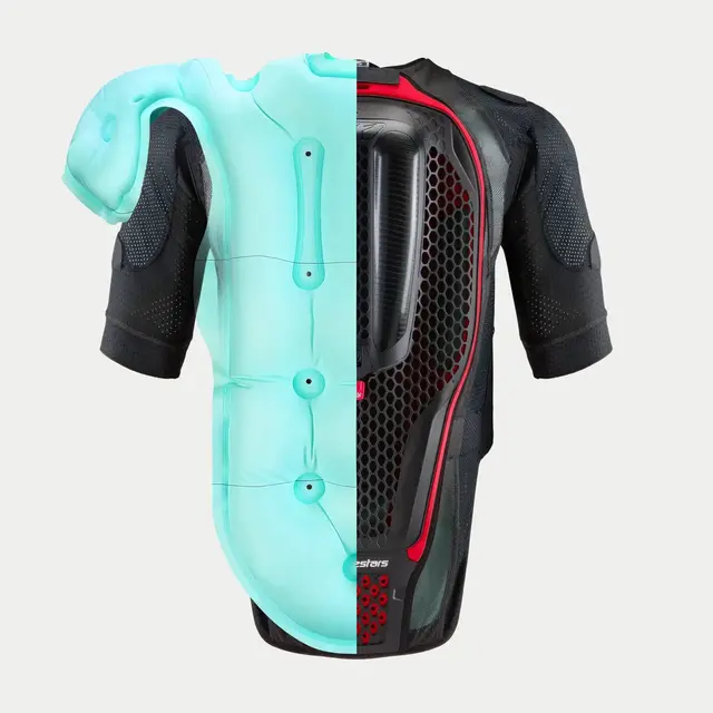 Alpinestars Tech air 7X Airbag XS Race/Road 