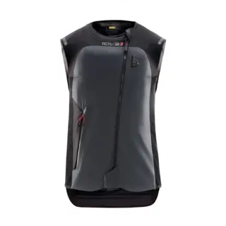 Alpinestars Stella Tech Air 3 Airbagvest Dame - Kan brukes over og under jakke
