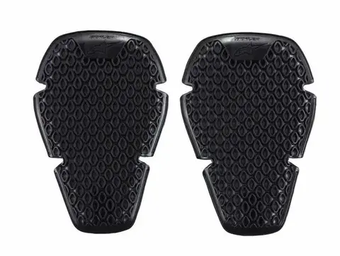 Alpinestars Knebeskyttelse Bioflex Innleggsplater