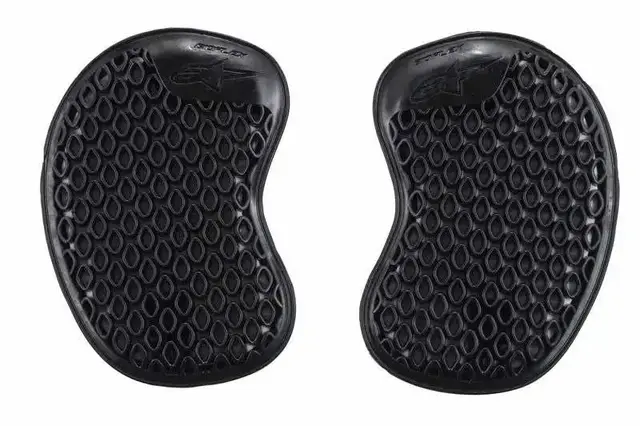 Alpinestars hoftebeskyttelse Bioflex S Innleggsplater 