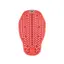Alpinestars Ryggskinne R&#248;d/Sort