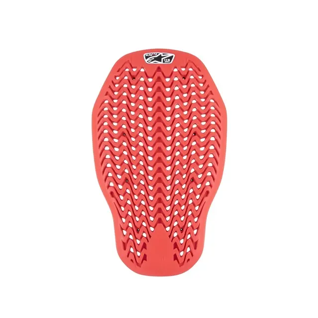 Alpinestars Back Protector S Plasma Insert Röd/Svart 