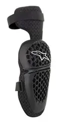 Alpinestars Bionic Plus S/M Kneskydd Junior