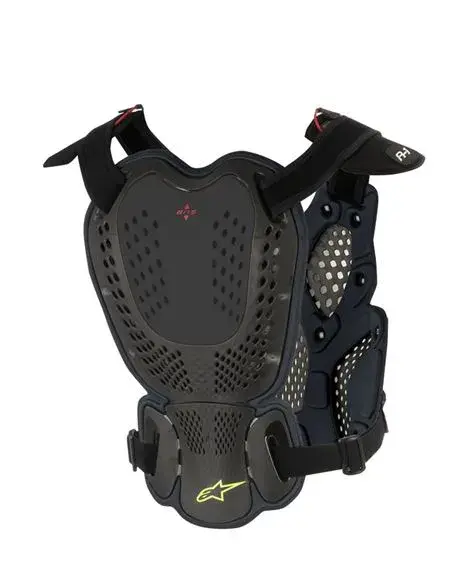 Alpinestars A-1 Brystskydd Svart 