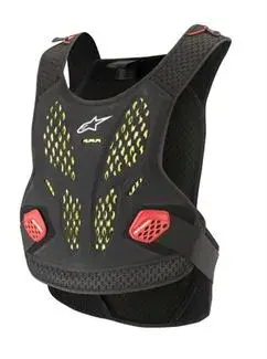 Alpinestars Sequence Brystskydd 