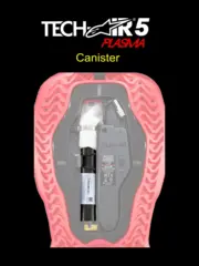 Alpinestars Tech Air 5 Plasma Patron