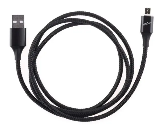 Alpinestars Tech Air 5 System usb cable inkluderer magnetisk kobling 