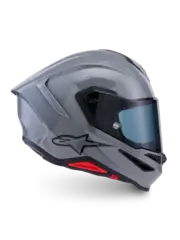 Alpinestars S-R7 Hjelm M Grå