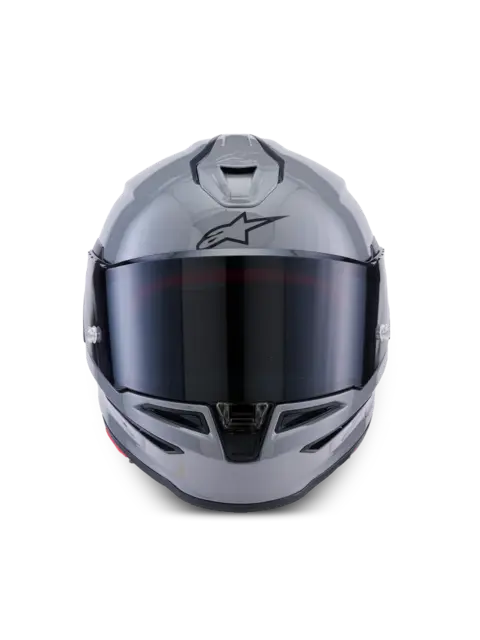 Alpinestars S-R7 Hjelm M Grå 