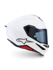 Alpinestars S-R7 Hjelm XS Hvit