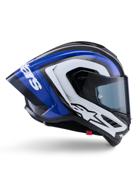 Alpinestars Supertech S-R10 Arius M Sort/Hvit/Blå 