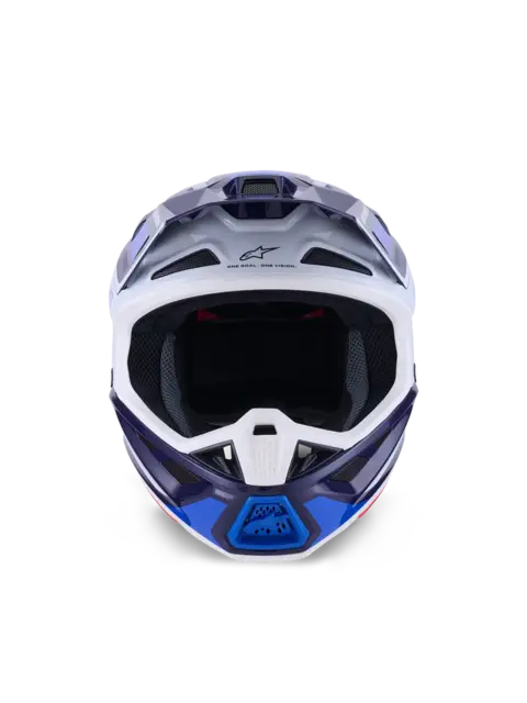 Alpinestars S-M7 XS Rise - Blå 