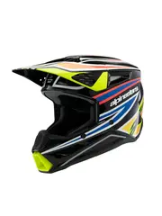 Alpinestars SM3 Hjelm M Junior