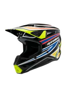 Alpinestars SM3 Hjelm Junior