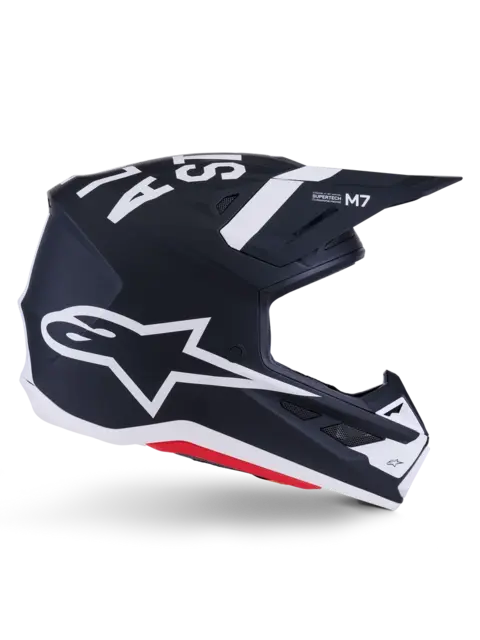 Alpinestars S-M7 Hjelm M Dasher 