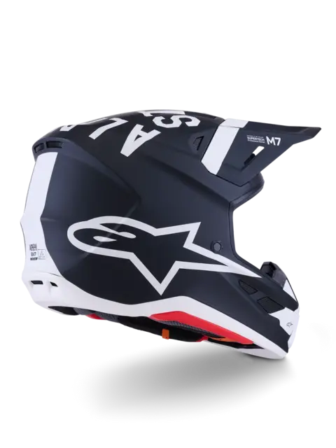 Alpinestars S-M7 Hjelm M Dasher 